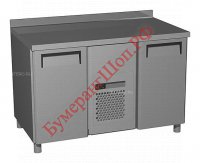 Стол холодильный Carboma T70 M2-1 9006 (2GN/NT 11) - БумерангШоп.РФ - Всё для торговли и общепита